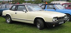 Reliant Scimitar GTC (1980) - arvostelut