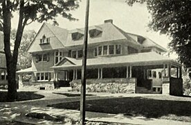 Mrs. Charles E. Eddy House