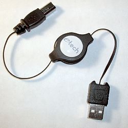 USB-piuha