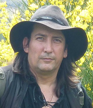 <span class="mw-page-title-main">Richard Stanley (director)</span> South African filmmaker