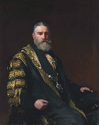 <span class="mw-page-title-main">Sir Robert Fowler, 1st Baronet</span>