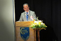 Roberto Córdova en 2013