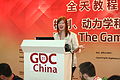 Robin Hunicke – Game Developers Conference China 2011.jpg