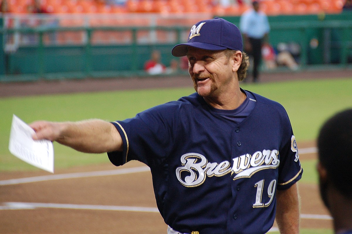 Milwaukee Brewers Uniform Lineup