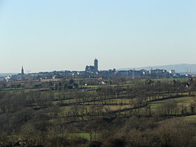 Urban enhet av Rodez