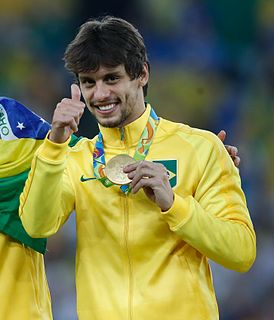 Rodrigo Caio Brazilian footballer