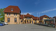Thumbnail for Warnemünde station