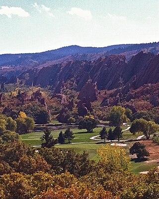 <span class="mw-page-title-main">Roxborough Park, Colorado</span> Census Designated Place in Colorado, United States