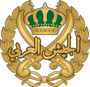 Royal Jordanian Army