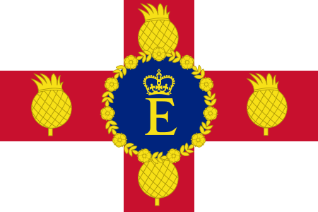 Tập tin:Royal Standard of Jamaica.svg