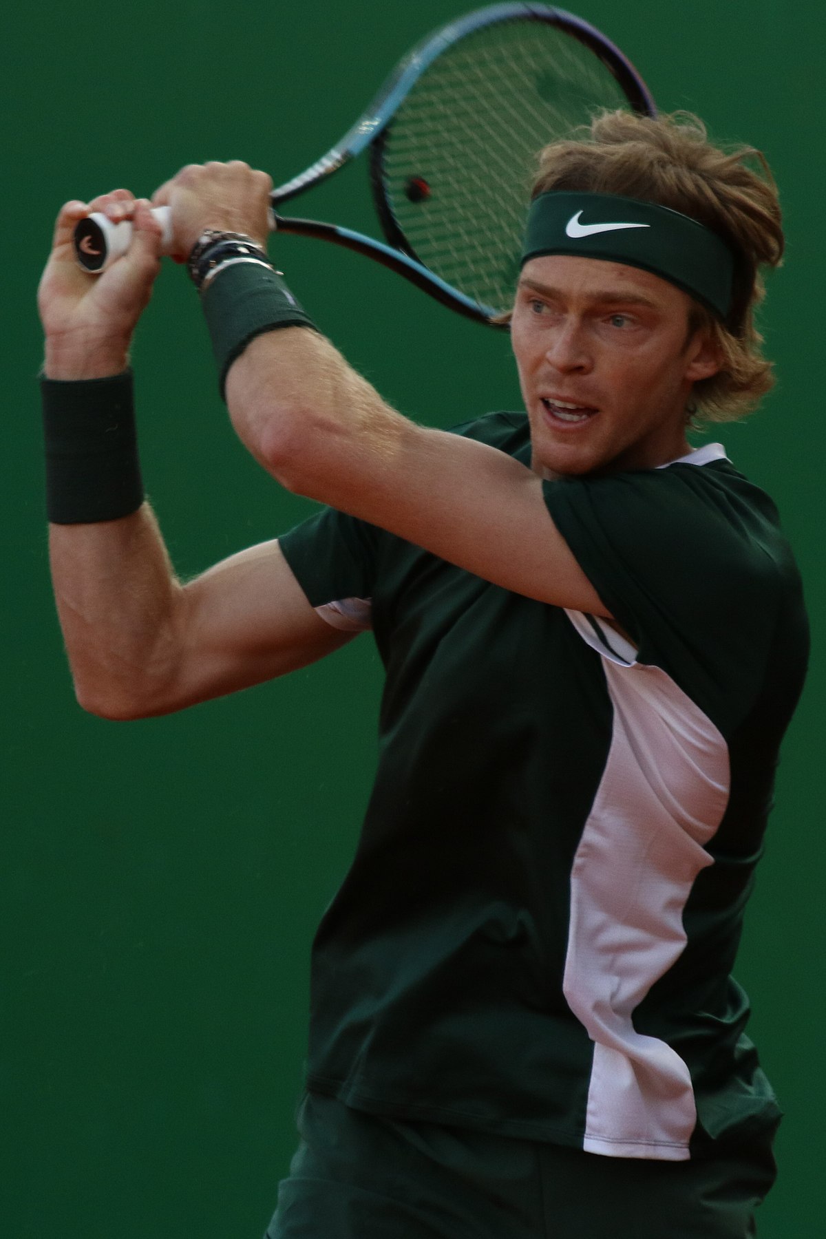 [頒獎] Andrey Rublev