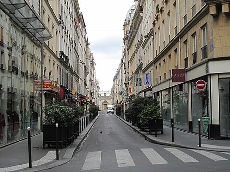 Rue Joubert