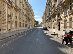 Rue de Lisbonne (Paris)