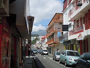 Rue Schoelcher, Basse-Terre