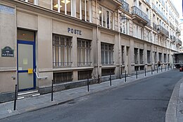 A Rue du Plat-d'Étain cikk illusztráló képe