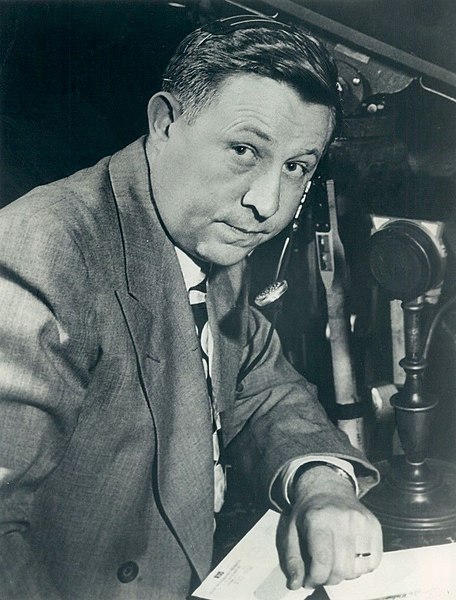 Hodges in 1955