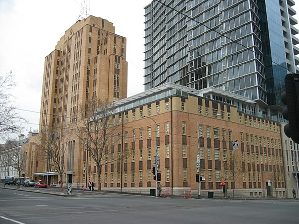 Russell Street, Melbourne