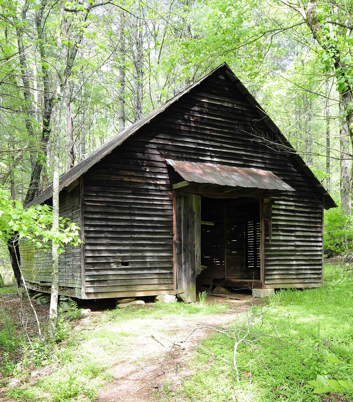 Russell House Mountain Rest South Carolina Wikipedia