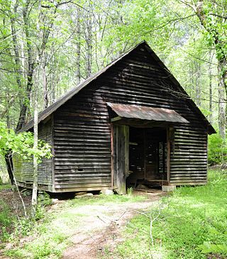 <span class="mw-page-title-main">Russell House (Mountain Rest, South Carolina)</span> United States historic place