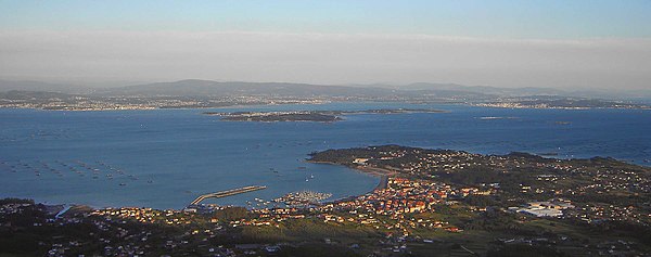 Ria de Arousa