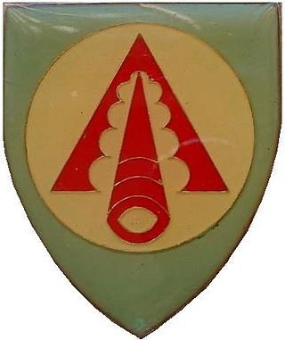<span class="mw-page-title-main">Regiment Overvaal</span> Military unit