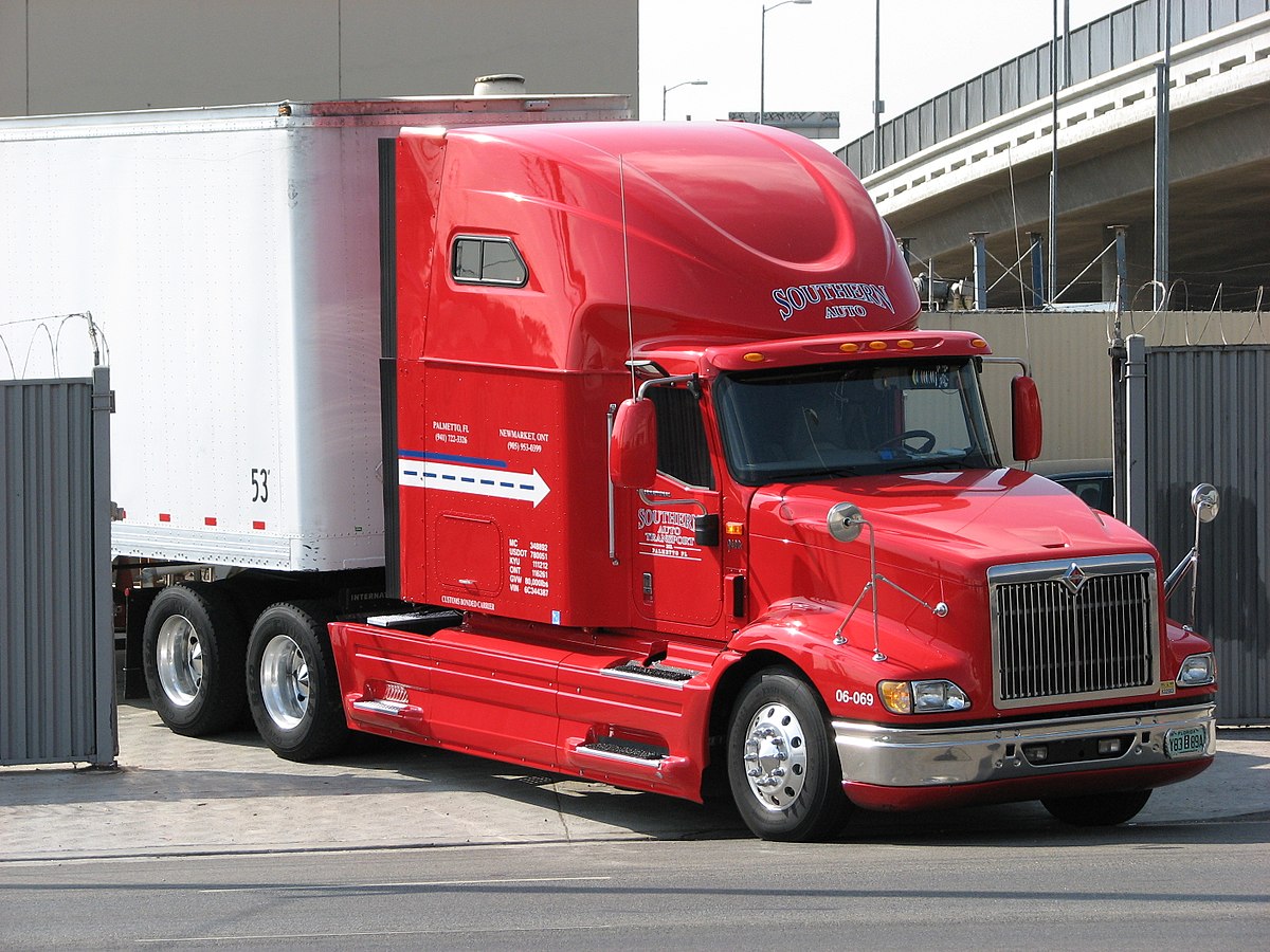 International trucks \u2014 Wikip\u00e9dia
