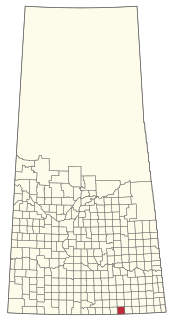 Rural Municipality of Souris Valley No. 7 Rural municipality in Saskatchewan, Canada