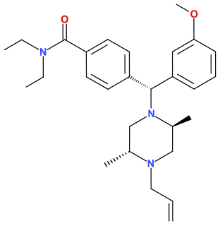 SNC-80 chemical compound