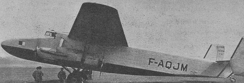 File:SNCAC NC 2234 left side L'Aerophile March 1943.jpg