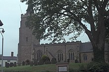 ST. Mary's Church, Bitteswell - geograph.org.uk - 387433.jpg