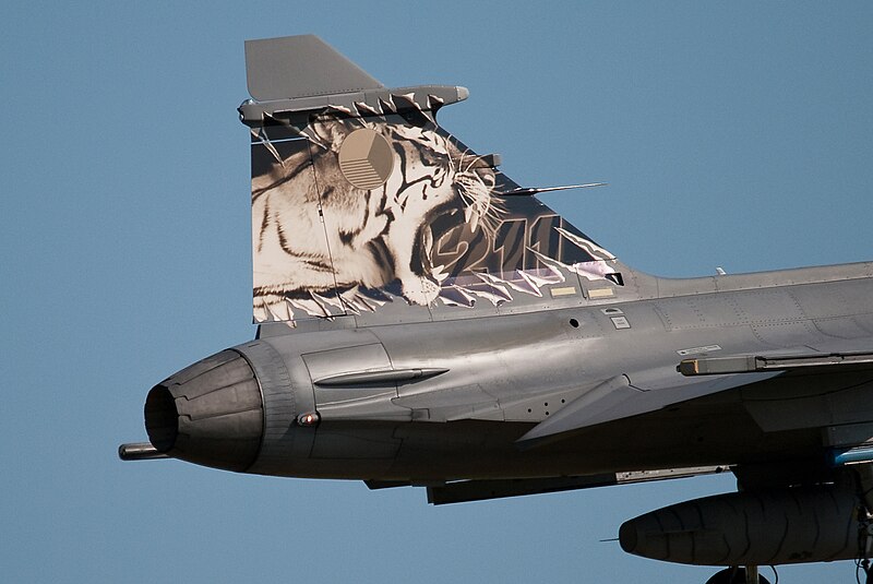 File:Saab JAS-39 Gripen (Czech Air Force) (8736170771).jpg