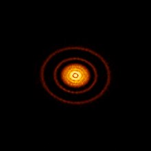 Protoplanetary disk AS 209. Safe havens for young planets AS 209.tif