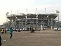 Maharashtra Cricket Association Stadium 2012