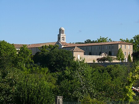 Saint Didier Couvent Sainte Garde des Champs