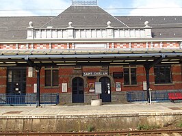 Station Saint-Ghislain