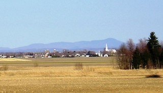 Saint-Sébastien, Montérégie, Quebec Municipality in Quebec, Canada
