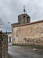 * Nomination Saint James church in Villetritouls, Aude, France. --Tournasol7 04:09, 15 June 2023 (UTC) * Promotion  Support Good quality. --Jakubhal 04:11, 15 June 2023 (UTC)