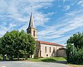 * Nomination Saint Nicholas church in Juillac, Gers, France. --Tournasol7 04:13, 18 August 2023 (UTC) * Promotion  Support Good quality.--Agnes Monkelbaan 04:24, 18 August 2023 (UTC)