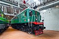 * Nomination Saint Petersburg. Russian Railway Museum. Electric locomotive VL22m-1729 --Alexxx1979 16:20, 9 January 2022 (UTC) * Promotion  Support Good quality. --Steindy 17:06, 9 January 2022 (UTC)