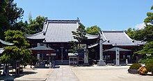 西林寺（愛媛県松山市）