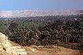 Pemandangan ke lembah Nil