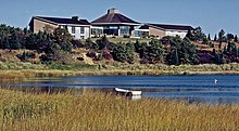 Salt Pond Visitor Center, Cape Cod National Seashore Salt Pond VC NPS1.jpg