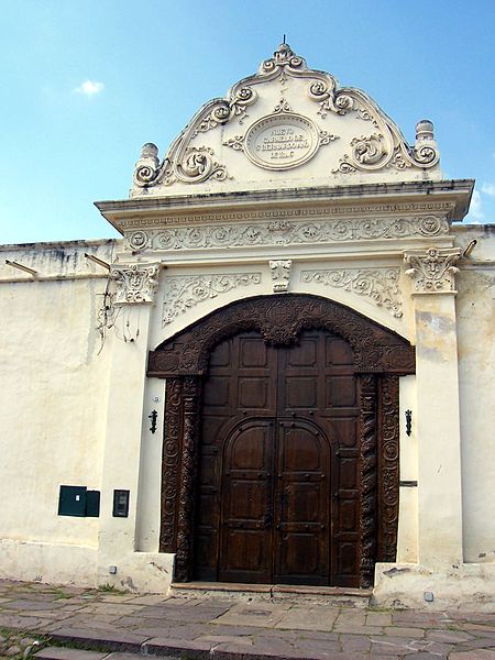 File:Salta - Capital - Salta - Convento de San Bernardo.jpg