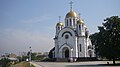 St George's Orthodox Church, Samara, Russia