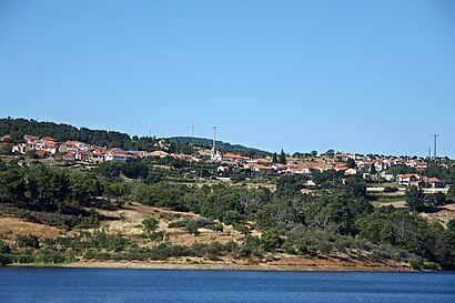 Como chegar a Sambade através de transportes públicos - Acerca do local