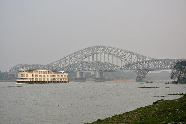 Image: Sampreeti Bridge 02