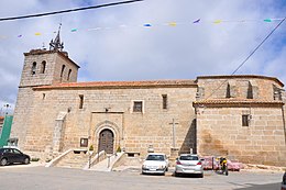 San Miguel de Serrezuela - Sœmeanza