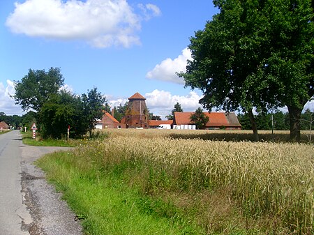 Sankt Hülfe Mühle 2012