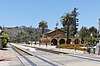 Santa Barbara railway station.