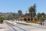 Vignette pour Gare de Santa Barbara